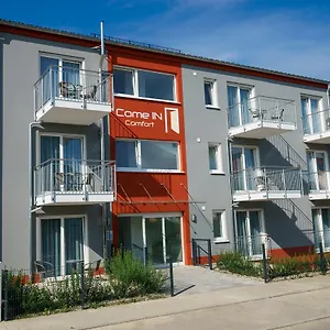 Aparthotel In Comfort, Ingolstadt